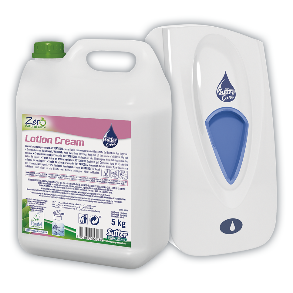 LOTION CRAM 5KG